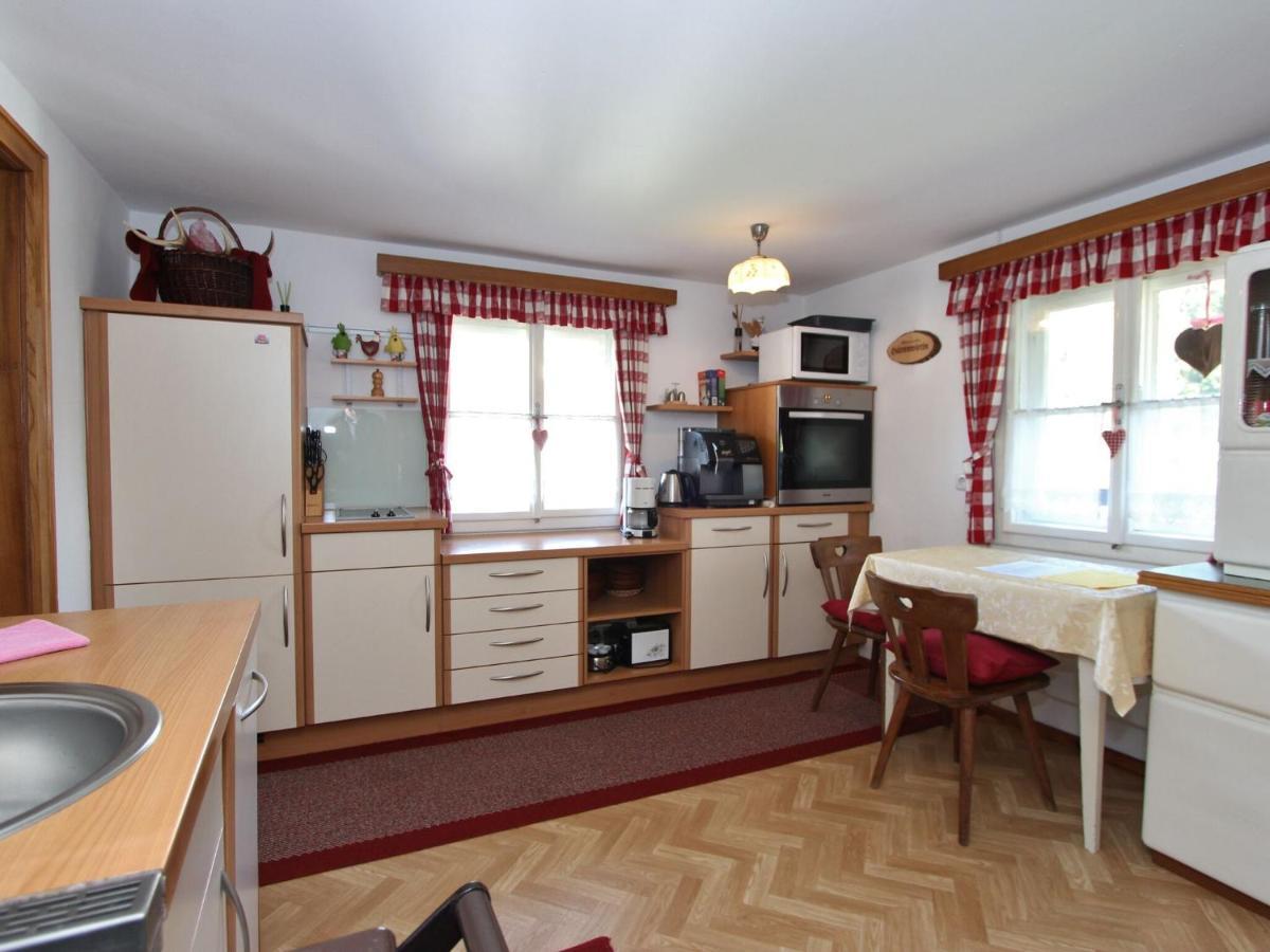 Austrian Chalet In Bramberg With Sauna Bramberg am Wildkogel Exterior foto