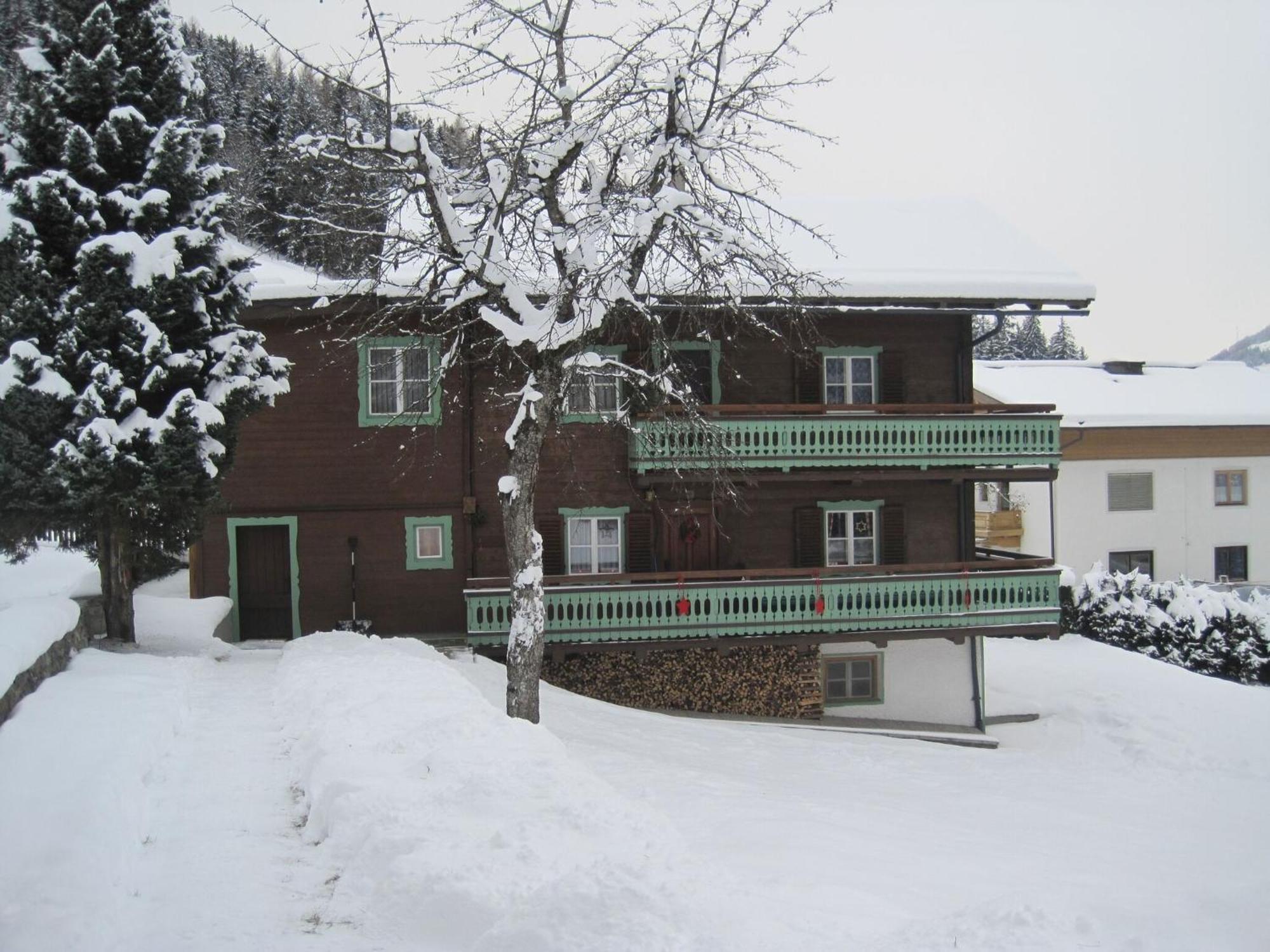 Austrian Chalet In Bramberg With Sauna Bramberg am Wildkogel Exterior foto